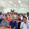 โครงการอบรมส่งเสริมและพัฒนาคุณภาพชีวิตผู้สูงอายุ 